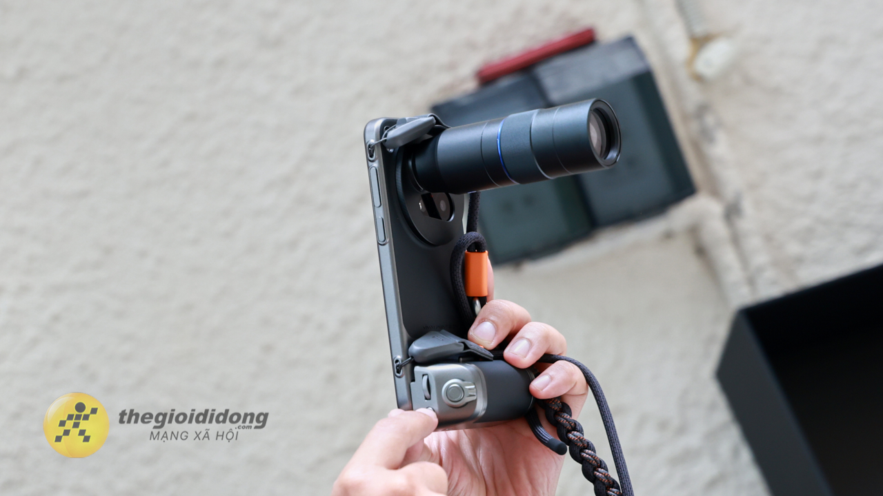 Hướng Dẫn Cách Sử Dụng Photographer Kit Trên Vivo X300 Pro