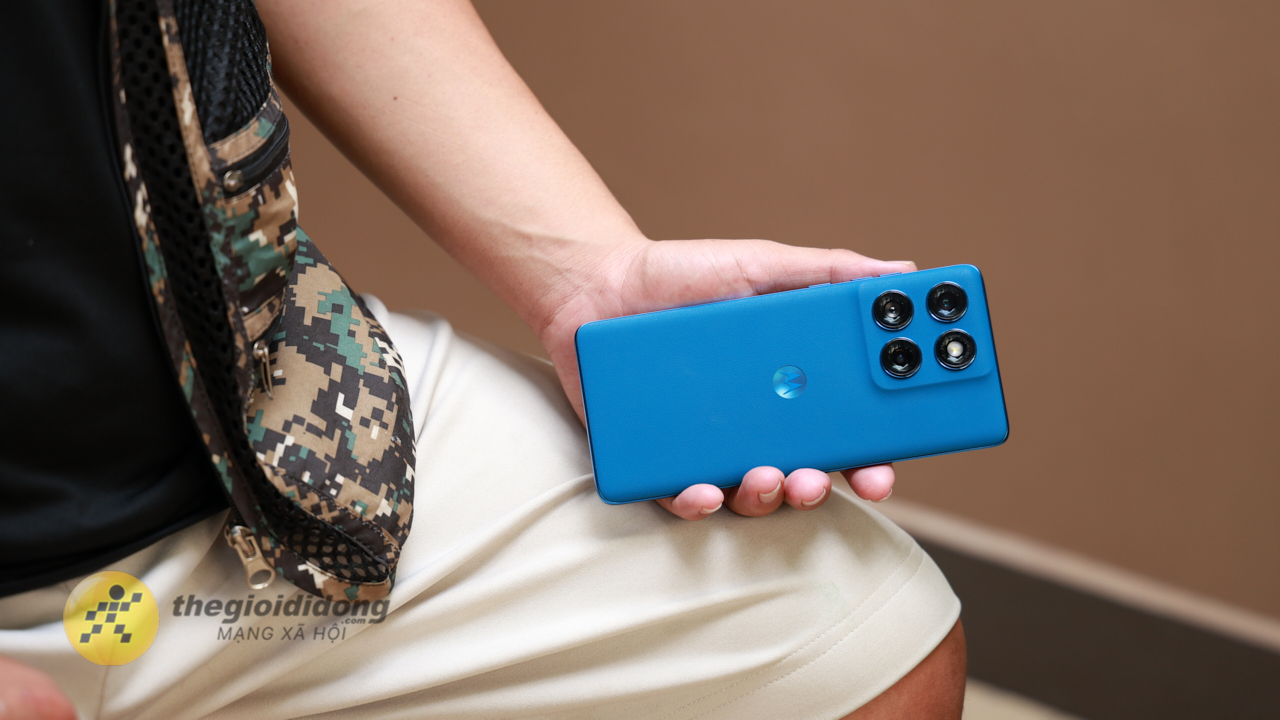 Motorola Mang Về Việt Nam 5 Phiên Bản Chính Hãng, Từng Phiên Bản Sẽ Phù Hợp Với Ai?