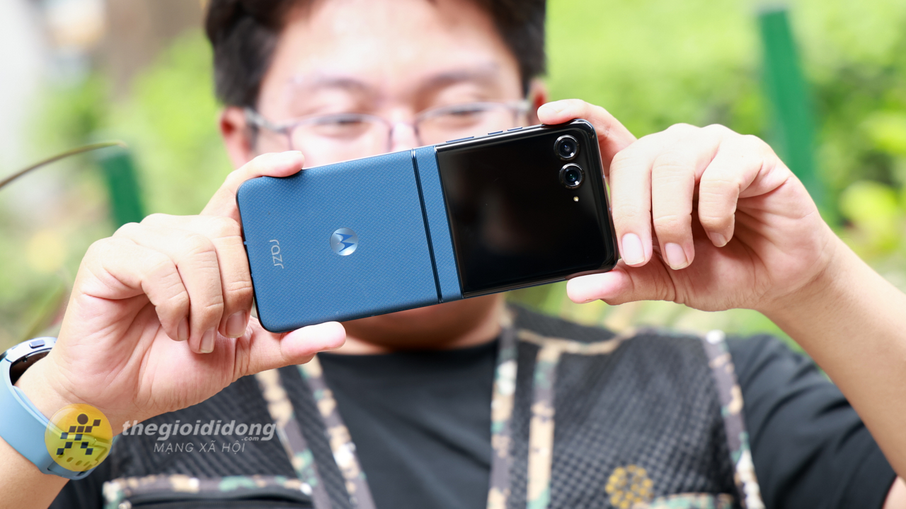 Motorola Mang Về Việt Nam 5 Phiên Bản Chính Hãng, Từng Phiên Bản Sẽ Phù Hợp Với Ai?