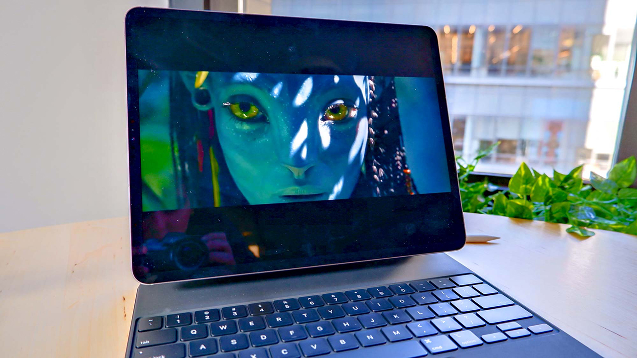 So sánh iPad Pro M5 và Pro M2 So sánh iPad Pro M5 và Pro M2