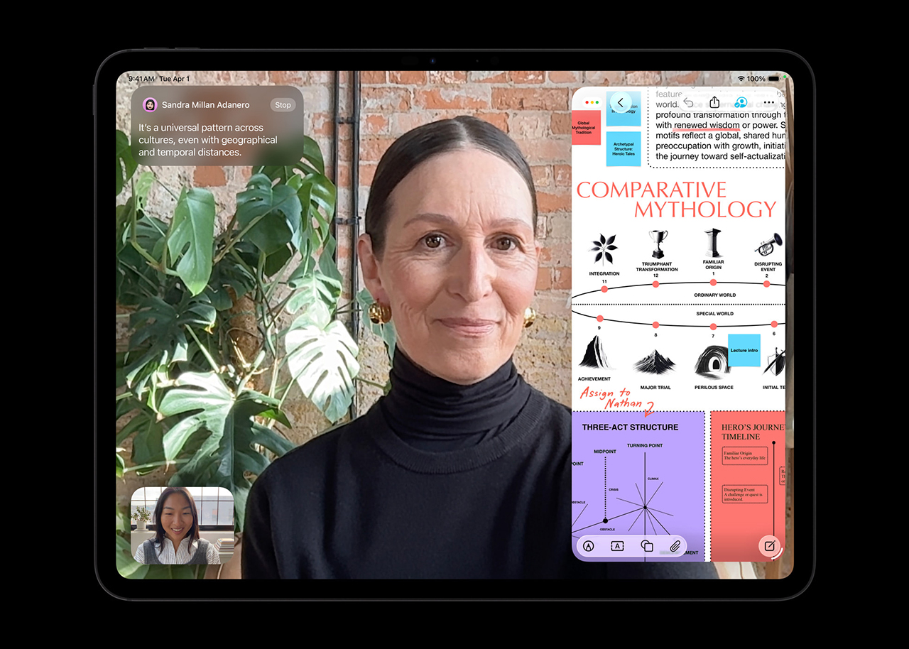 So sánh iPad Pro M5 và Pro M2 So sánh iPad Pro M5 và Pro M2