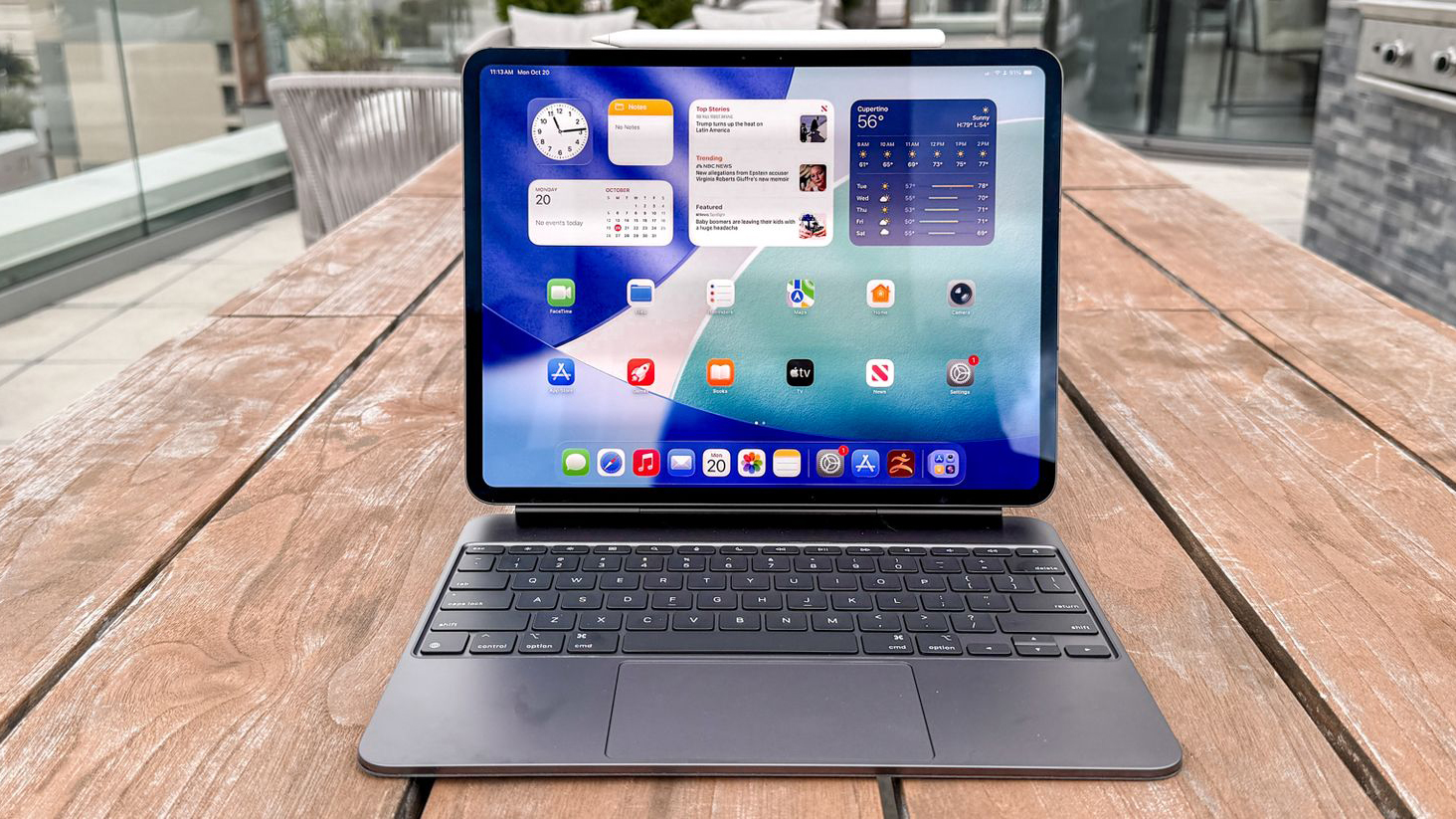 So sánh iPad Pro M5 và Pro M2 So sánh iPad Pro M5 và Pro M2