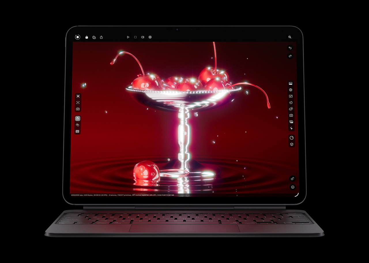 So sánh iPad Pro M5 và Pro M2 So sánh iPad Pro M5 và Pro M2