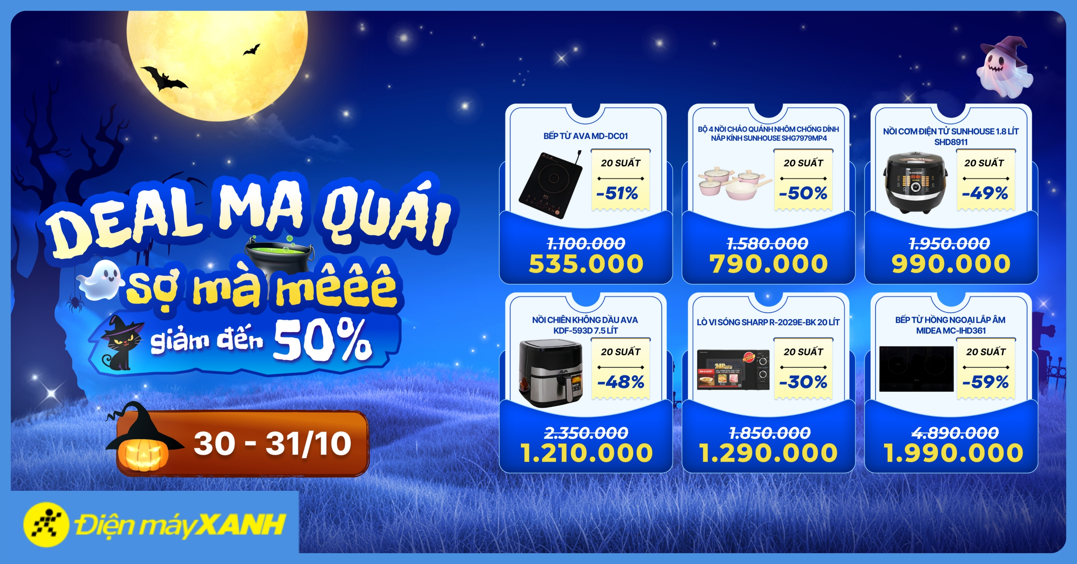 Nấu tiện lợi, gi&aacute; hợp l&yacute;