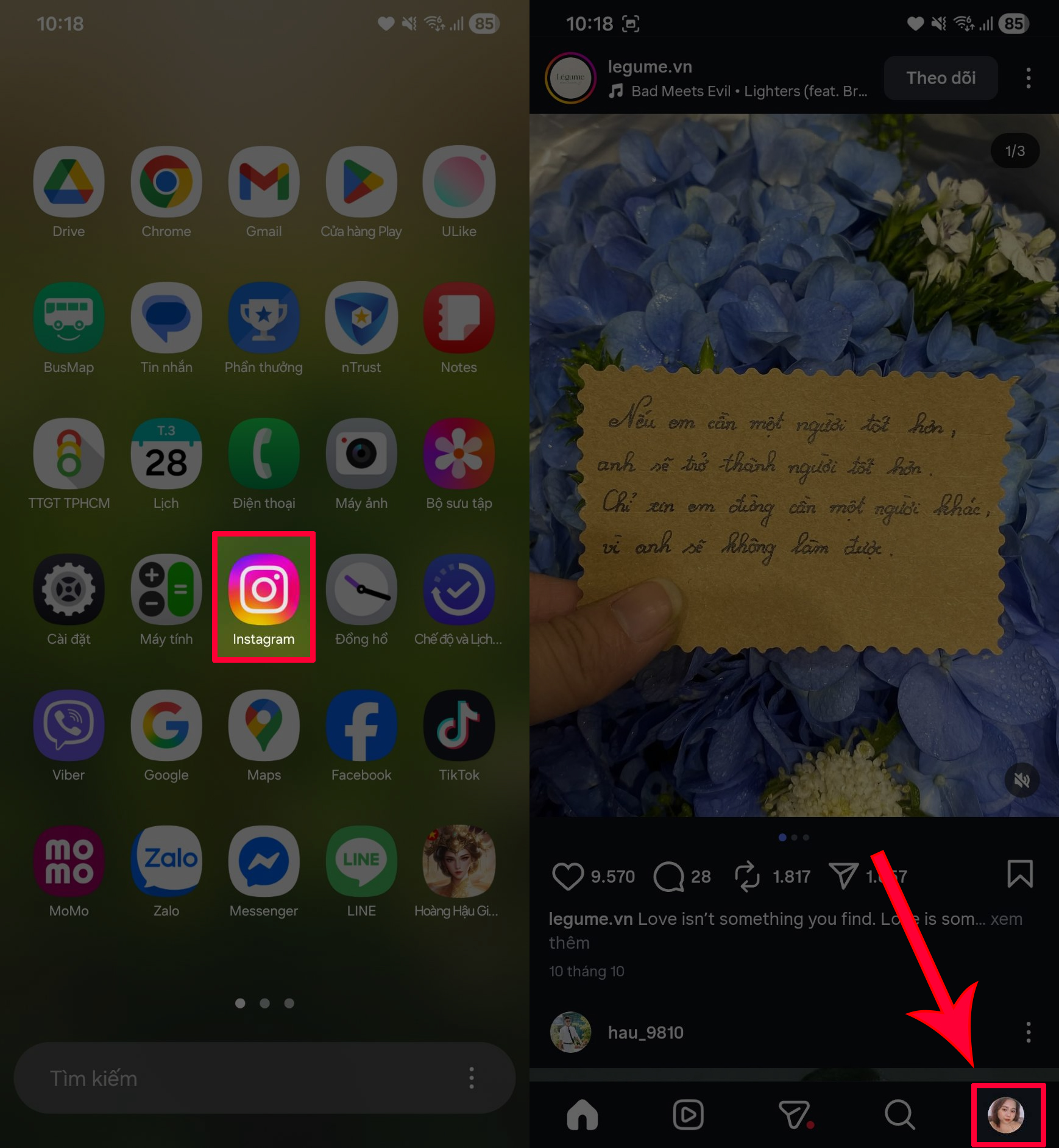 Cách Xem Thời Gian Sử Dụng Instagram Cách Xem Thời Gian Sử Dụng Instagram