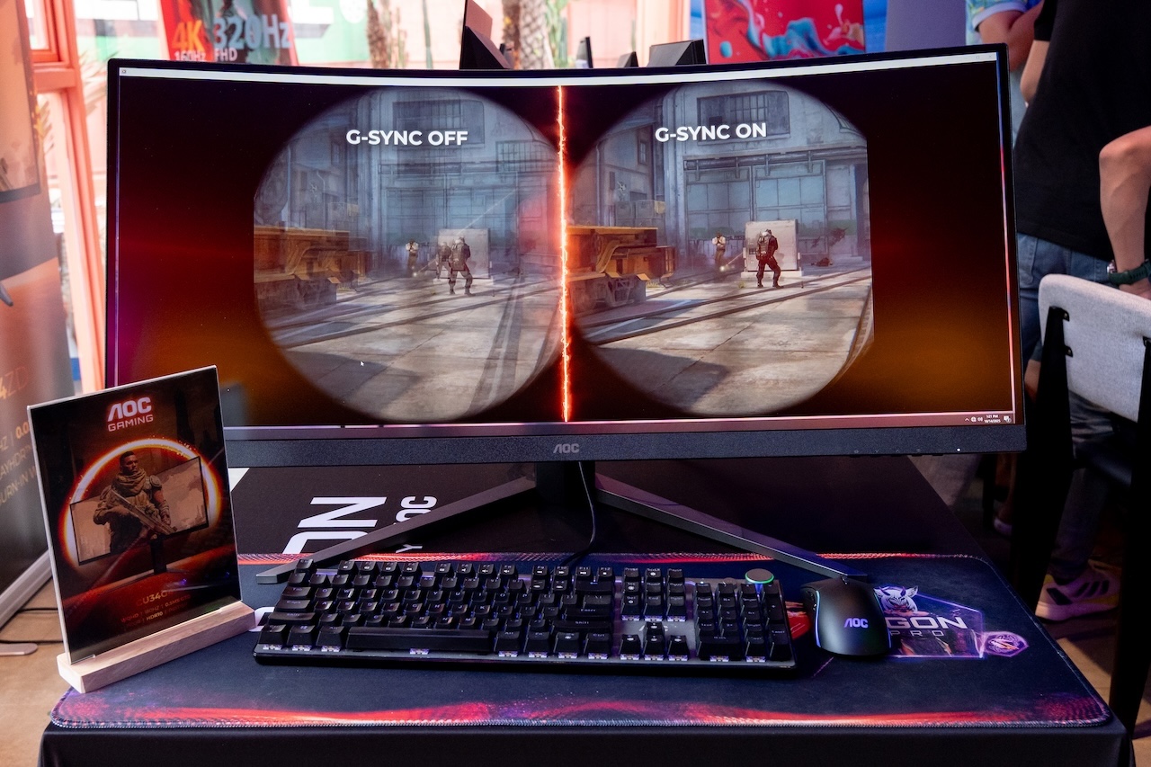 Aoc Gaming Cu34G4 Aoc Gaming Cu34G4