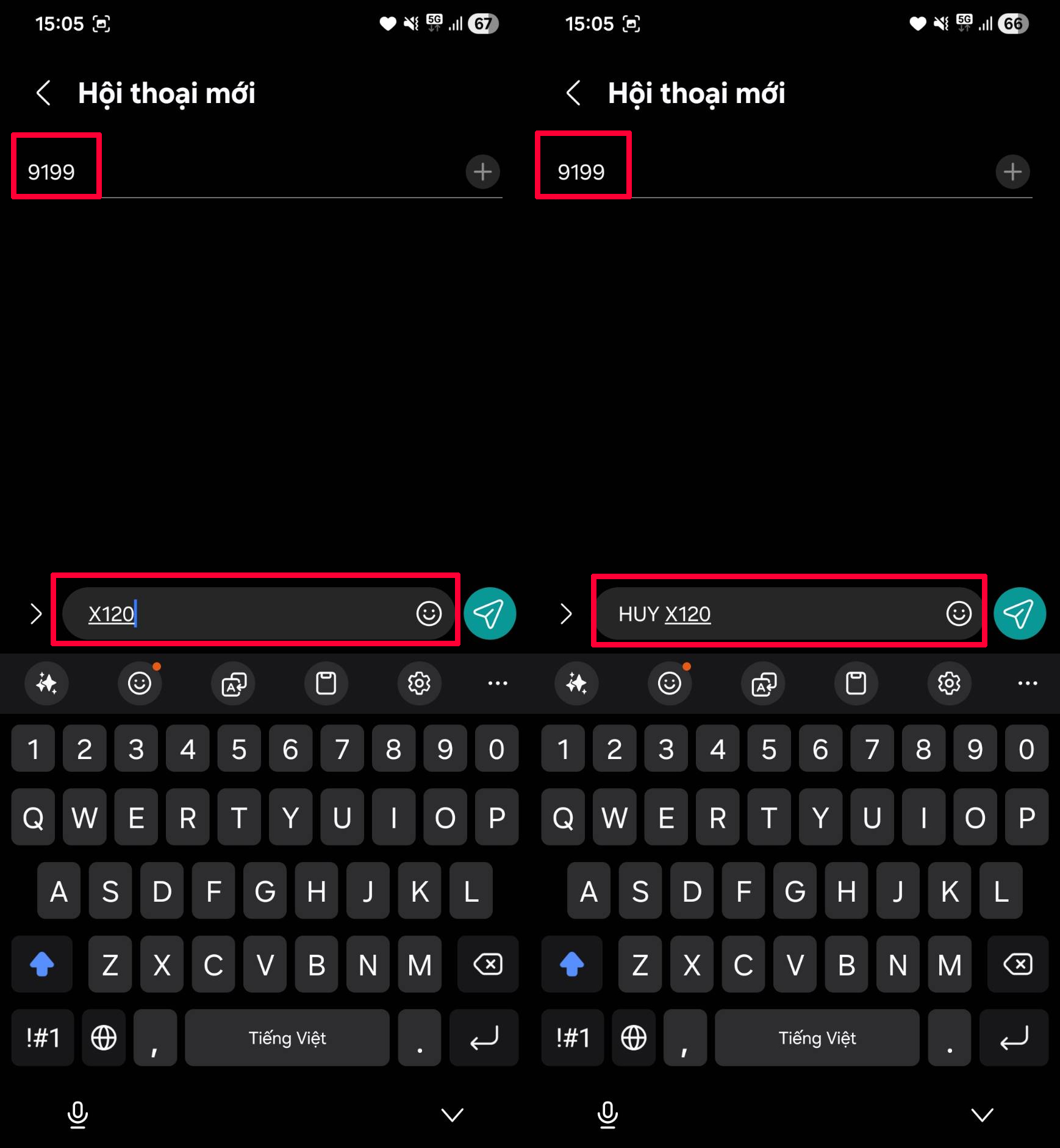 Cách đăng ký gói cước X120 MobiFone