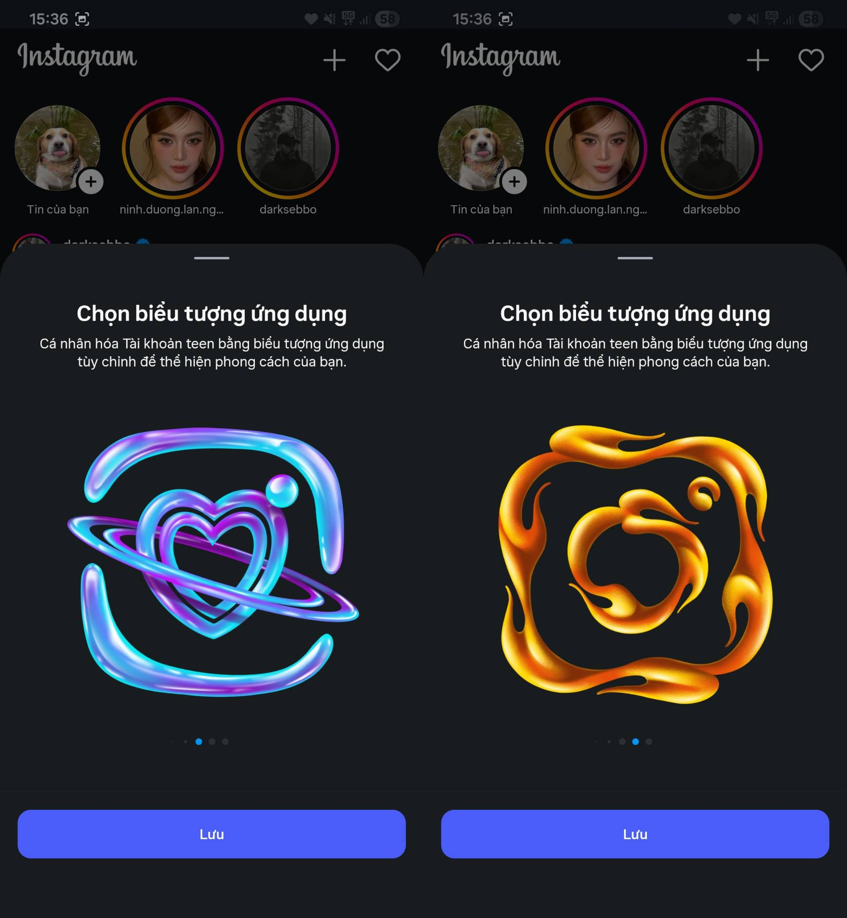 Cách Đổi Logo Ứng Dụng Instagram Cách Đổi Logo Ứng Dụng Instagram