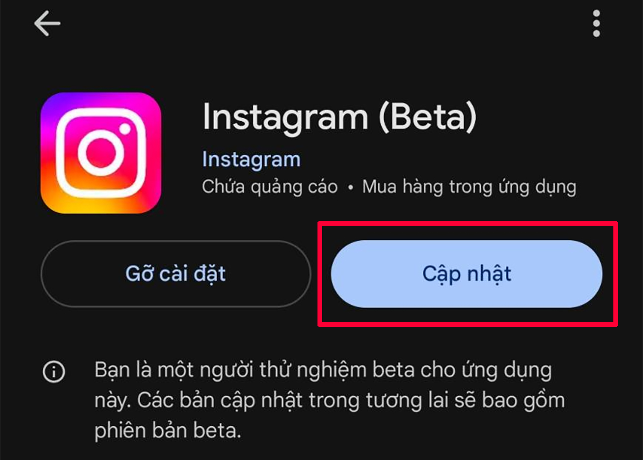 Cách Đổi Logo Ứng Dụng Instagram Cách Đổi Logo Ứng Dụng Instagram