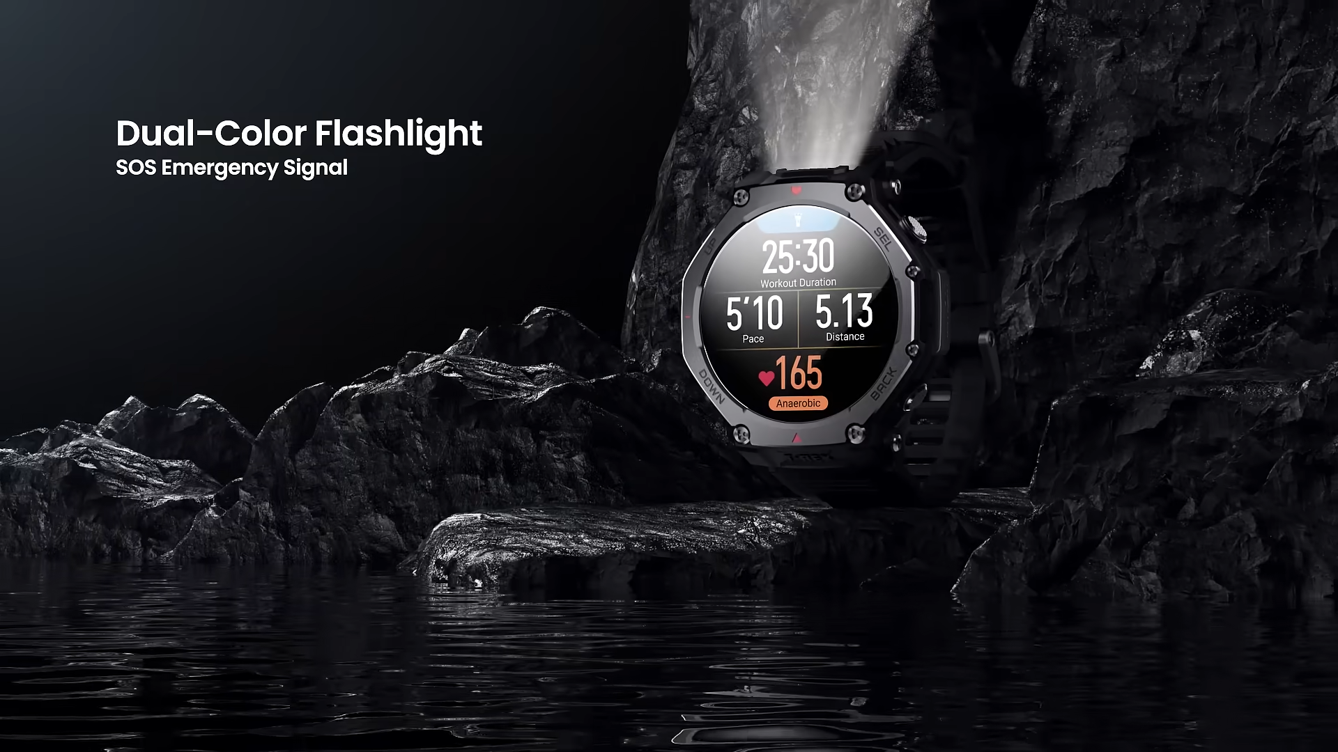 Amazfit T-Rex 3 Pro Amazfit T-Rex 3 Pro