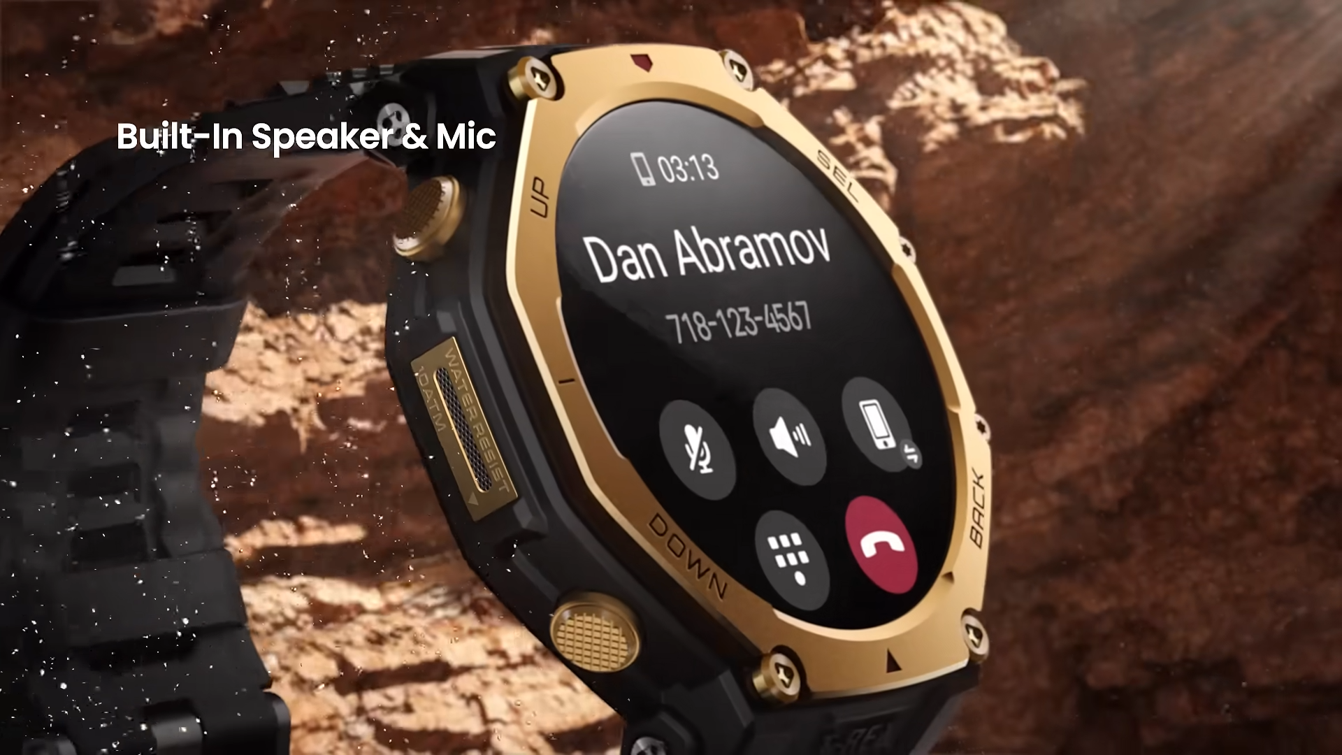 Amazfit T-Rex 3 Pro Amazfit T-Rex 3 Pro