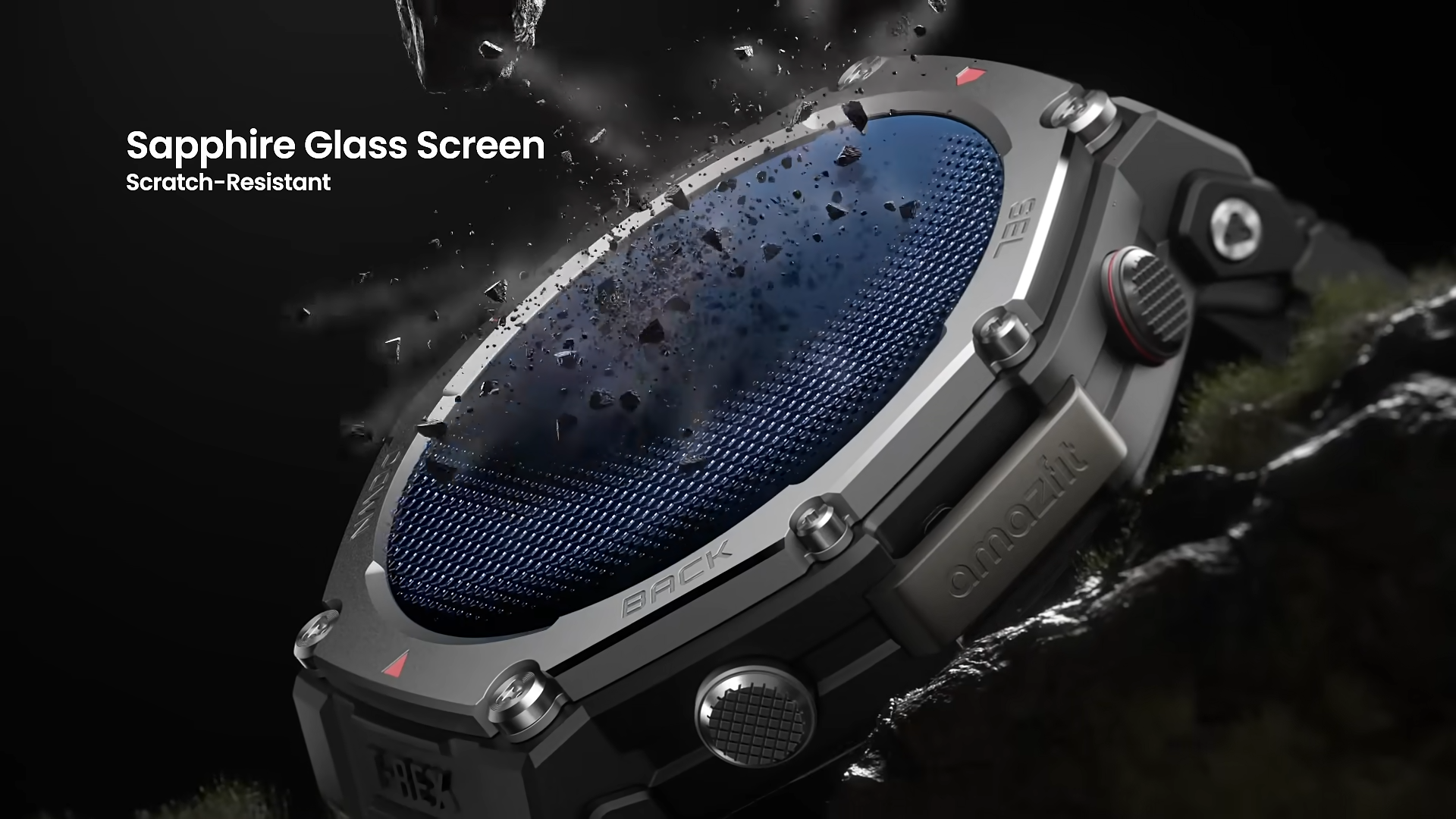 Amazfit T-Rex 3 Pro Amazfit T-Rex 3 Pro