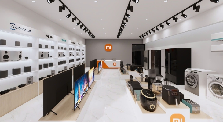 Xiaomi mở rộng sang lĩnh vực gia dụng thông minh với hệ thống sản phẩm đa dạng
