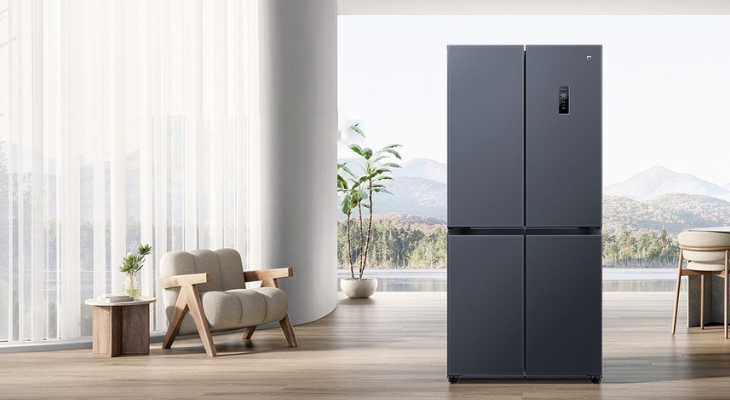 Tủ lạnh Xiaomi là dòng tủ lạnh thông minh, sở hữu thiết kế thời thượng và nhiều công nghệ hiện đại