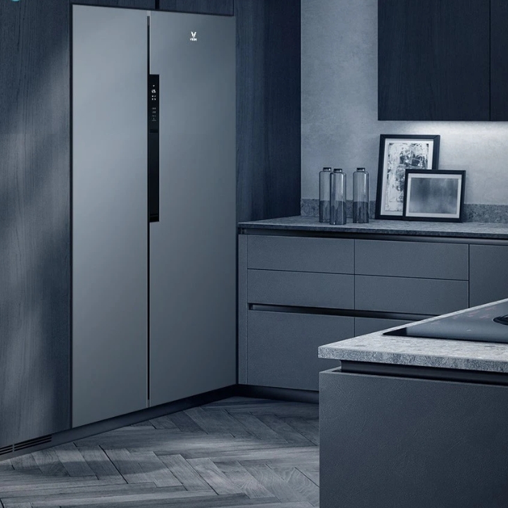 Tủ lạnh Xiaomi phù hợp với người những theo đuổi đời sống công nghệ