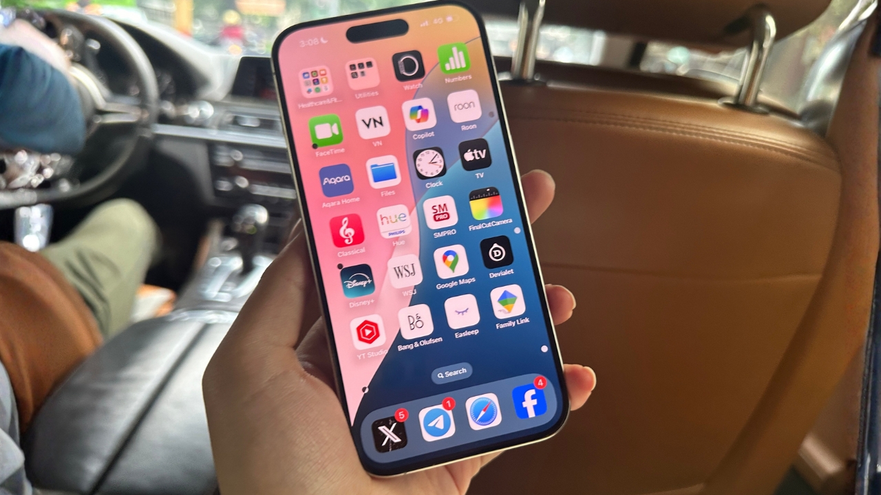 Cách Bật Chế Độ Giảm Say Tàu Xe Trên Iphone Cách Bật Chế Độ Giảm Say Tàu Xe Trên Iphone