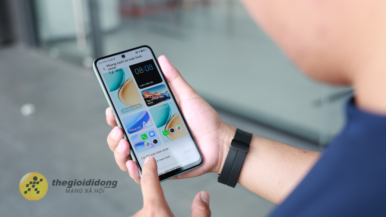 Cách Bật Nút Ai Trên Honor X7D