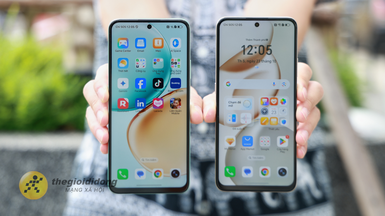 Cách Cài Mật Khẩu Màn Hình Trên Honor X7D