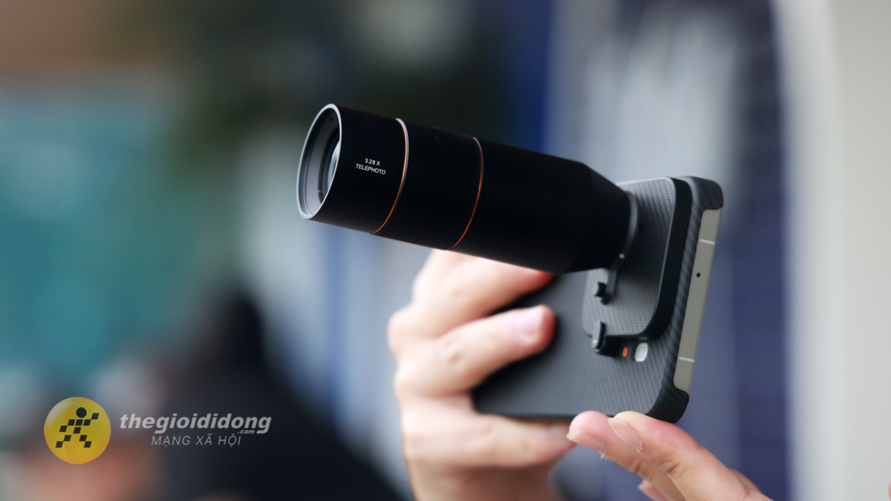 Trên Tay Oppo Find X9 Pro: Thiết Kế Cao Cấp, Camera Hasselblad, Pin Khủng 7.500 Mah Trên Tay Oppo Find X9 Pro: Thiết Kế Cao Cấp, Camera Hasselblad, Pin Khủng 7.500 Mah