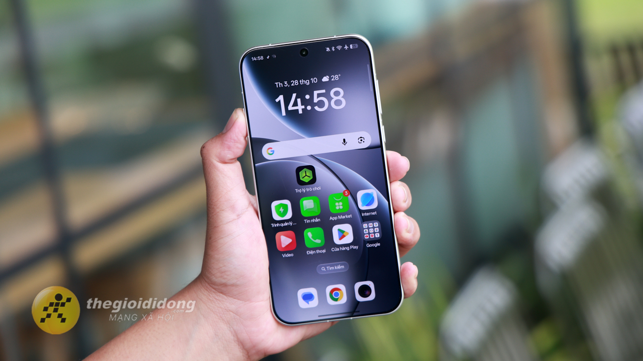 Trên Tay Oppo Find X9 Pro: Thiết Kế Cao Cấp, Camera Hasselblad, Pin Khủng 7.500 Mah Trên Tay Oppo Find X9 Pro: Thiết Kế Cao Cấp, Camera Hasselblad, Pin Khủng 7.500 Mah