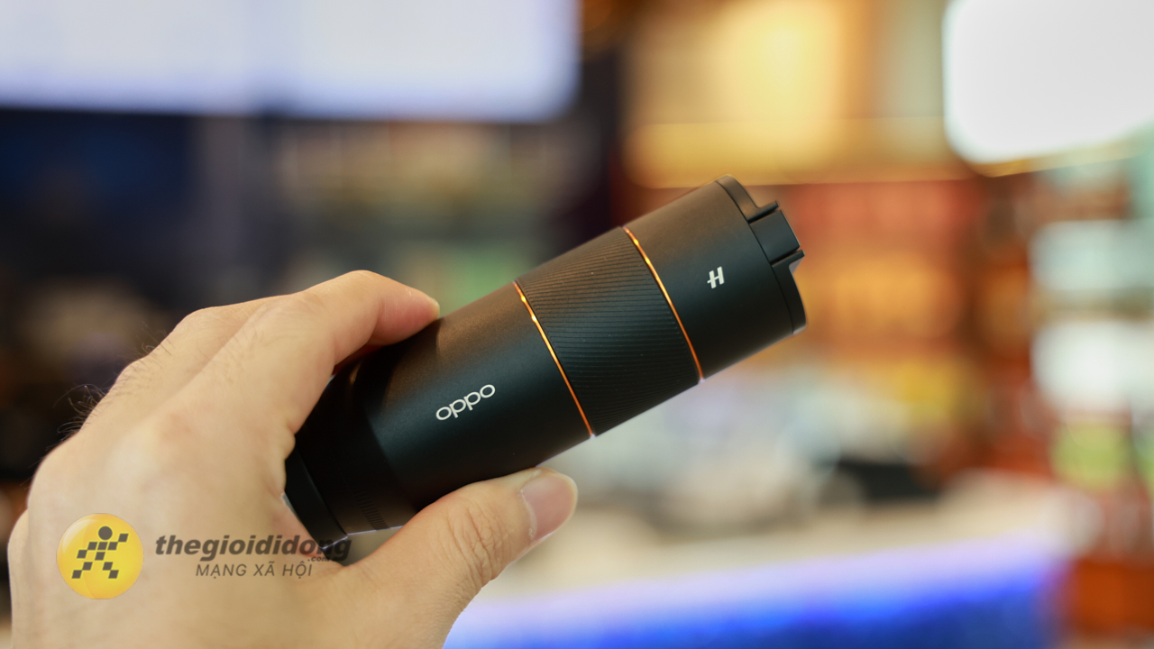 Trên Tay Oppo Find X9 Pro: Thiết Kế Cao Cấp, Camera Hasselblad, Pin Khủng 7.500 Mah Trên Tay Oppo Find X9 Pro: Thiết Kế Cao Cấp, Camera Hasselblad, Pin Khủng 7.500 Mah