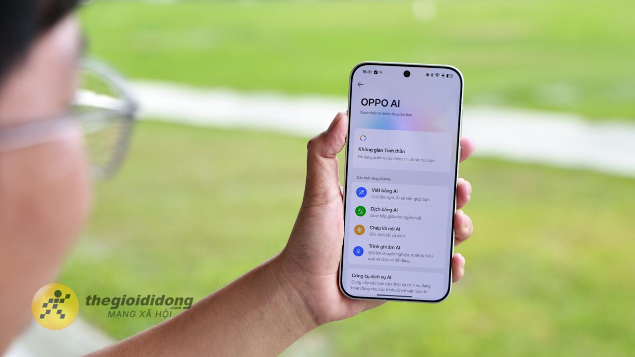 Trên Tay Oppo Find X9 Pro: Thiết Kế Cao Cấp, Camera Hasselblad, Pin Khủng 7.500 Mah Trên Tay Oppo Find X9 Pro: Thiết Kế Cao Cấp, Camera Hasselblad, Pin Khủng 7.500 Mah