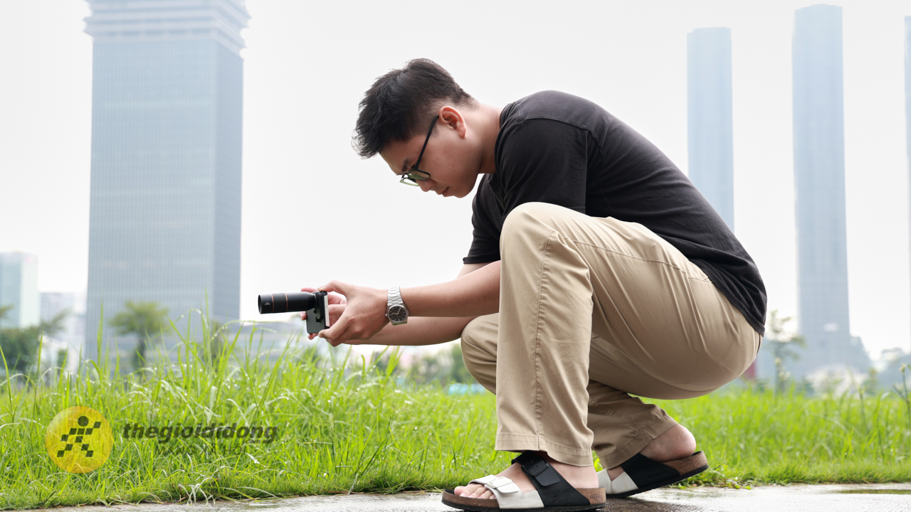 Trên Tay Oppo Find X9 Pro: Thiết Kế Cao Cấp, Camera Hasselblad, Pin Khủng 7.500 Mah Trên Tay Oppo Find X9 Pro: Thiết Kế Cao Cấp, Camera Hasselblad, Pin Khủng 7.500 Mah