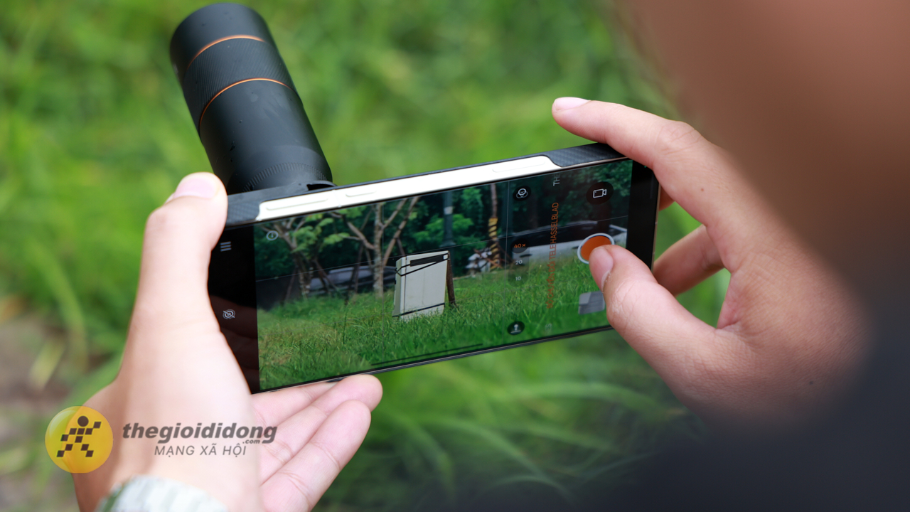 Trên Tay Oppo Find X9 Pro: Thiết Kế Cao Cấp, Camera Hasselblad, Pin Khủng 7.500 Mah Trên Tay Oppo Find X9 Pro: Thiết Kế Cao Cấp, Camera Hasselblad, Pin Khủng 7.500 Mah