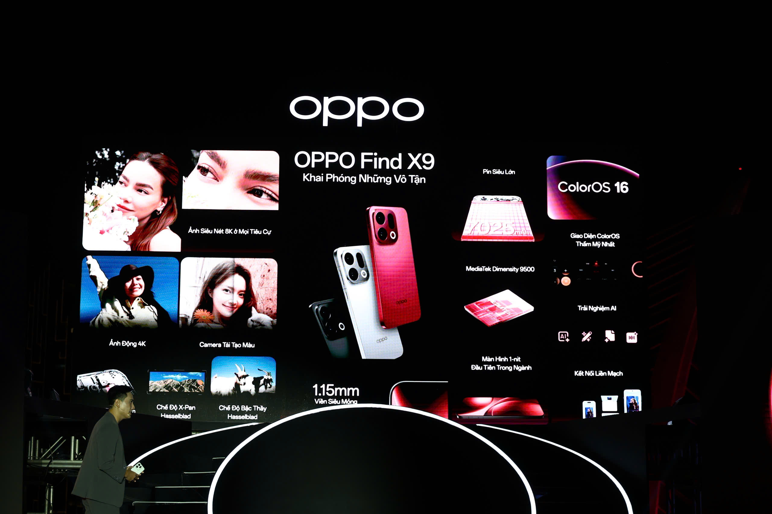 Oppo Find X9 Oppo Find X9