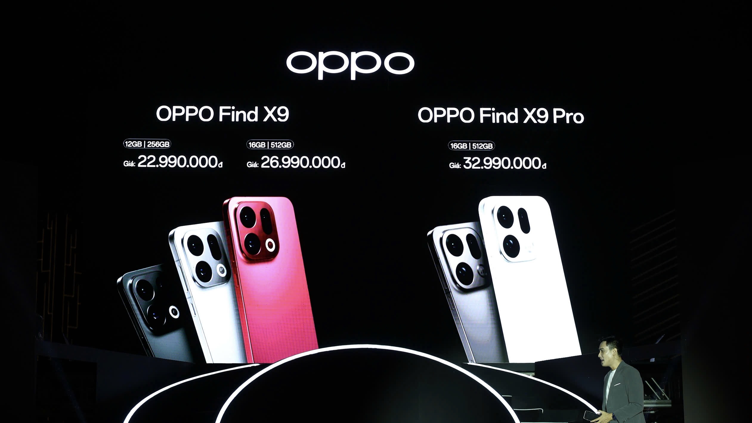 Oppo Find X9 Oppo Find X9