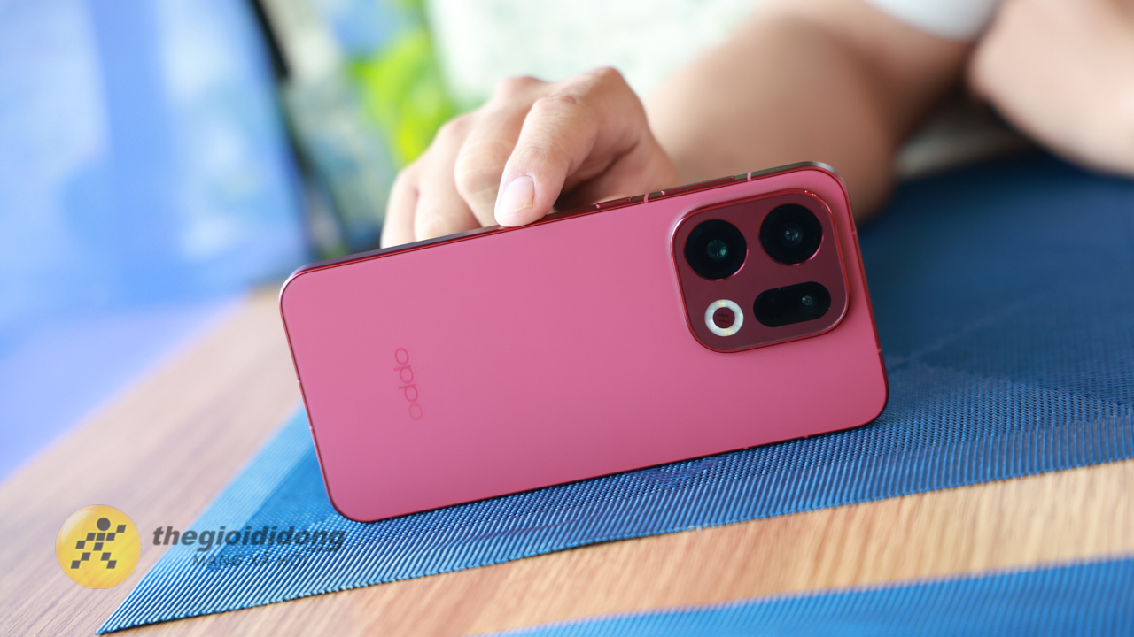 Trên Tay Oppo Find X9: Thiết Kế Cao Cấp, Camera Hasselblad 50 Mp, Pin Khủng 7.025 Mah