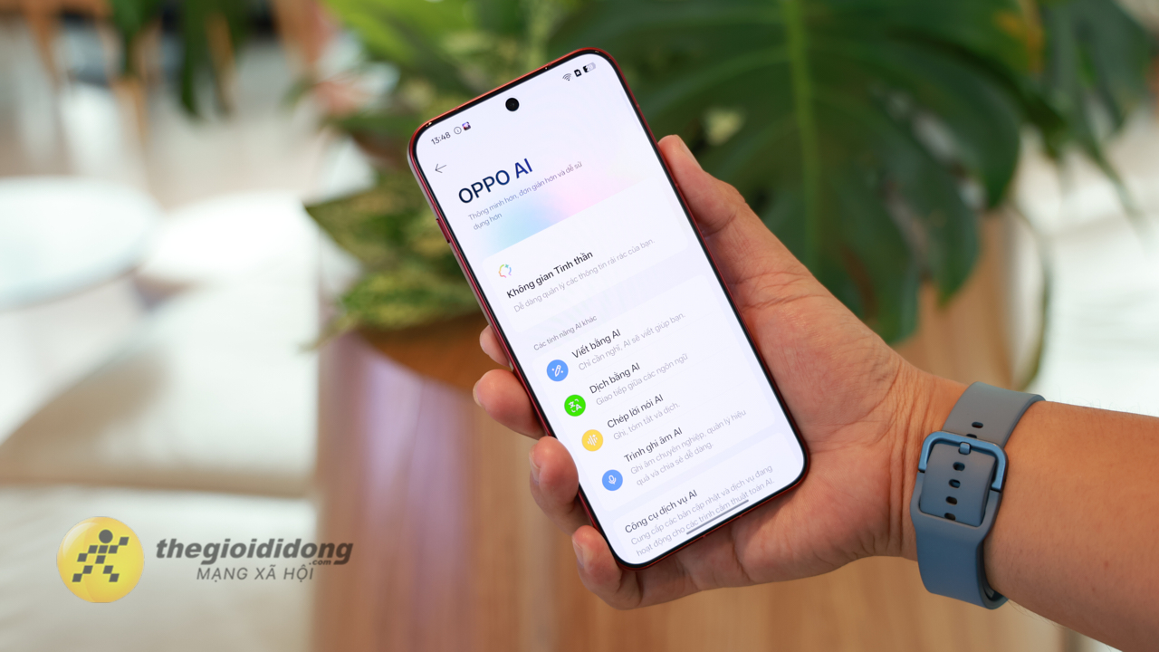 Trên Tay Oppo Find X9: Thiết Kế Cao Cấp, Camera Hasselblad 50 Mp, Pin Khủng 7.025 Mah