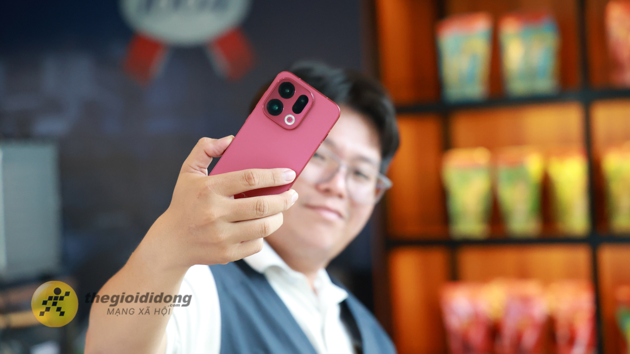 Trên Tay Oppo Find X9: Thiết Kế Cao Cấp, Camera Hasselblad 50 Mp, Pin Khủng 7.025 Mah