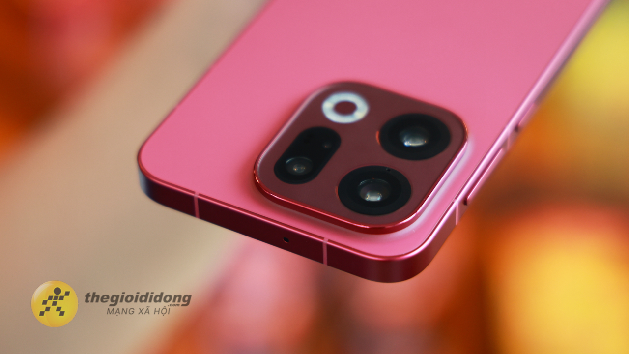 Trên Tay Oppo Find X9: Thiết Kế Cao Cấp, Camera Hasselblad 50 Mp, Pin Khủng 7.025 Mah