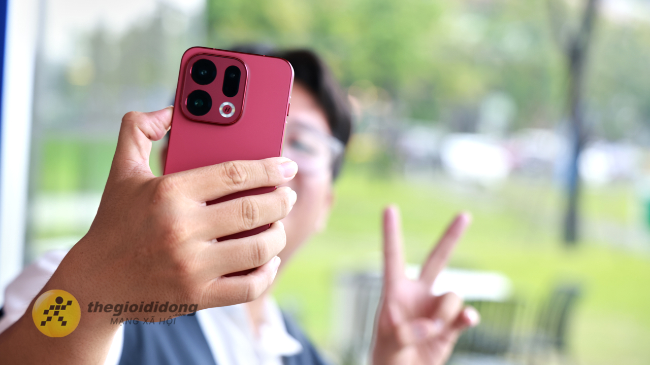 Trên Tay Oppo Find X9: Thiết Kế Cao Cấp, Camera Hasselblad 50 Mp, Pin Khủng 7.025 Mah