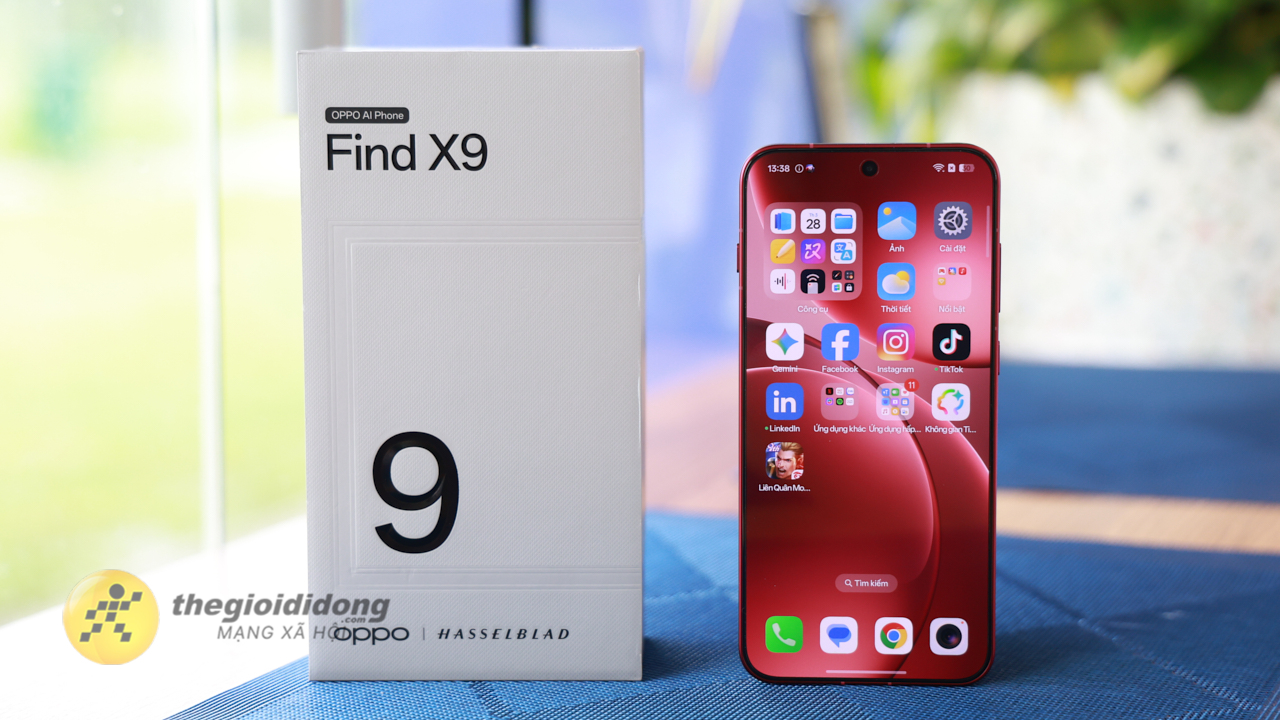 Oppo Find X9