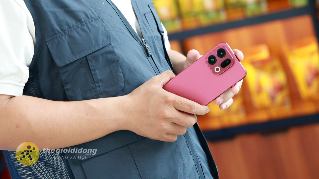 Trên Tay Oppo Find X9: Thiết Kế Cao Cấp, Camera Hasselblad 50 Mp, Pin Khủng 7.025 Mah