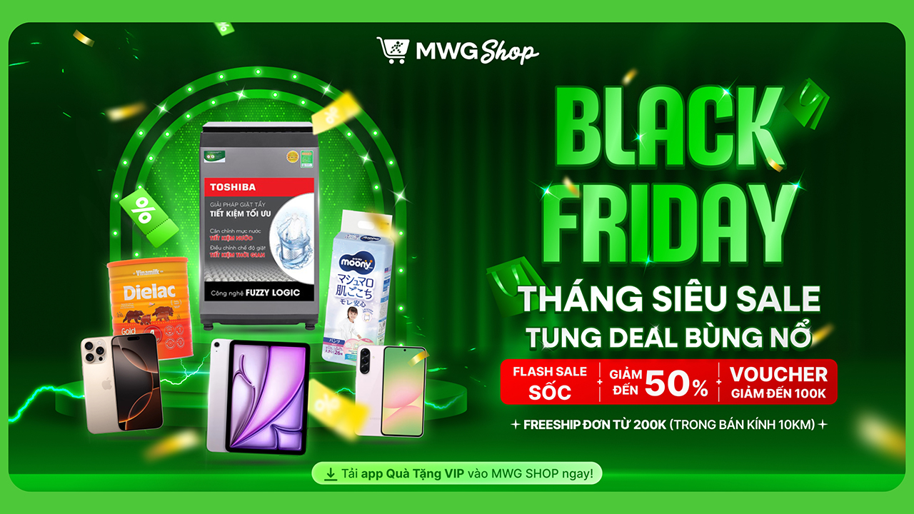 Mwg Shop - Black Friday