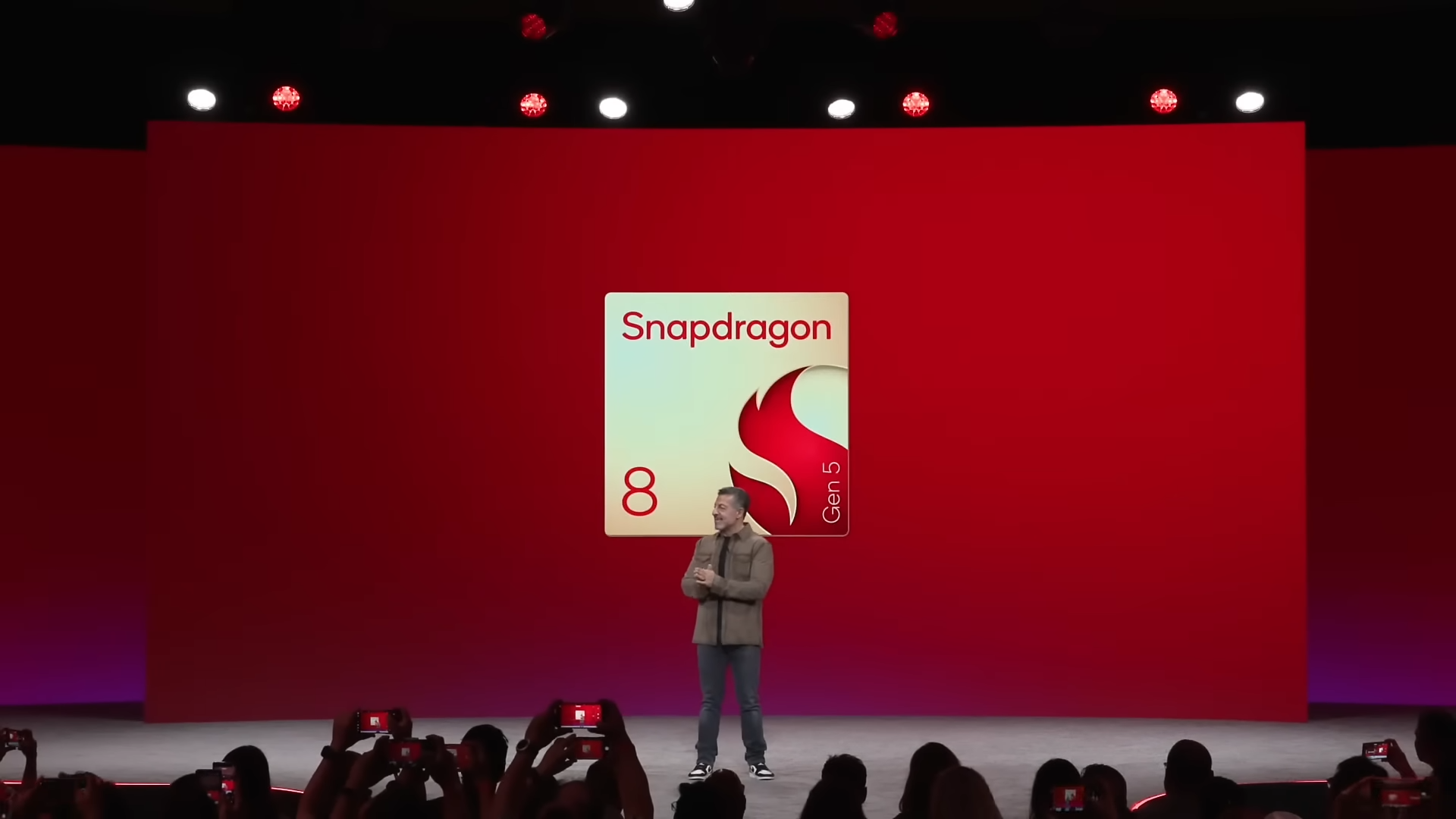 Snapdragon 8 Gen 5 Snapdragon 8 Gen 5