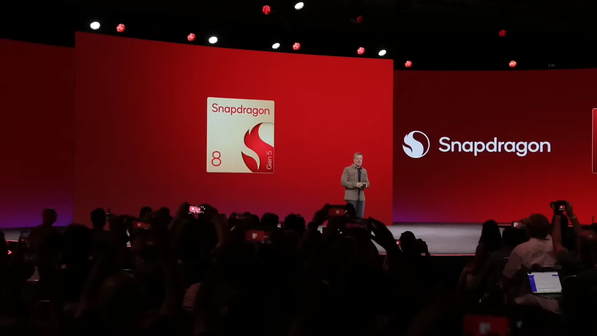 Snapdragon 8 Gen 5 Snapdragon 8 Gen 5