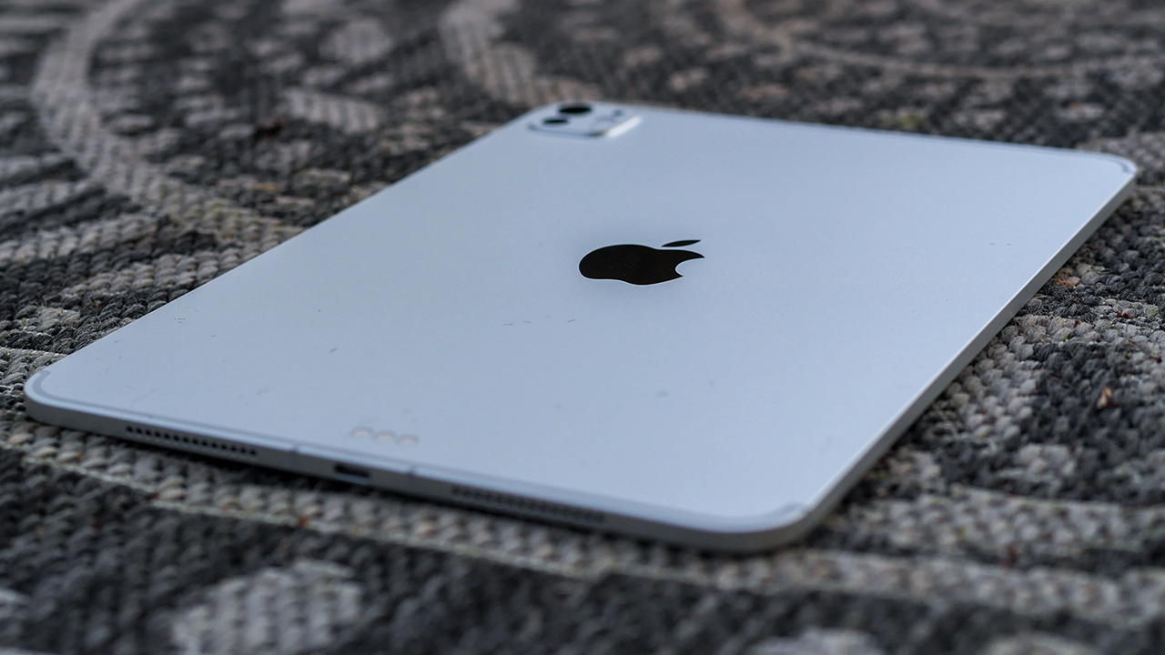 Dung lượng pin iPad Pro M5 bao nhiêu mAh