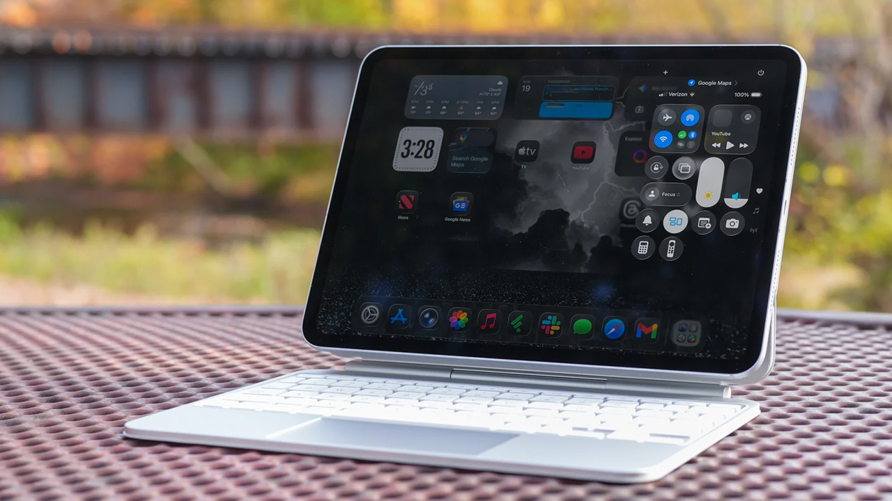 Dung lượng pin iPad Pro M5 bao nhiêu mAh