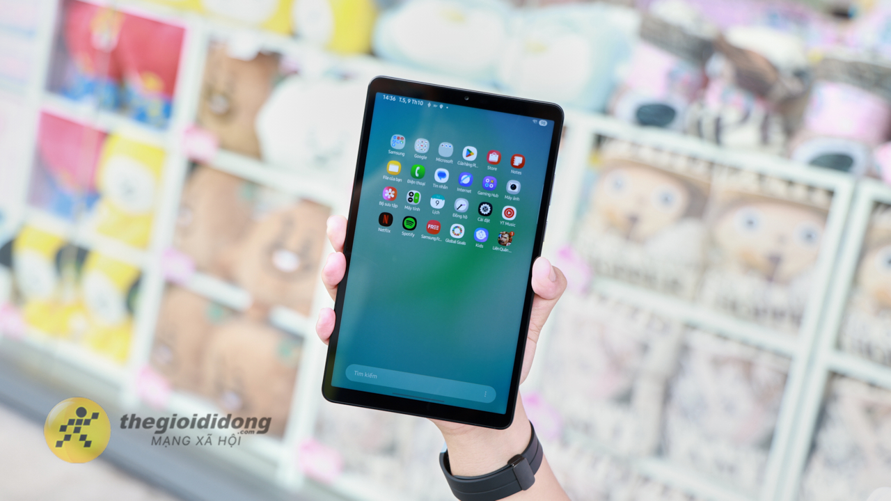 Samsung Galaxy Tab A11 là món quà tặng 3 trong 1 tuyệt vời để tặng mẹ