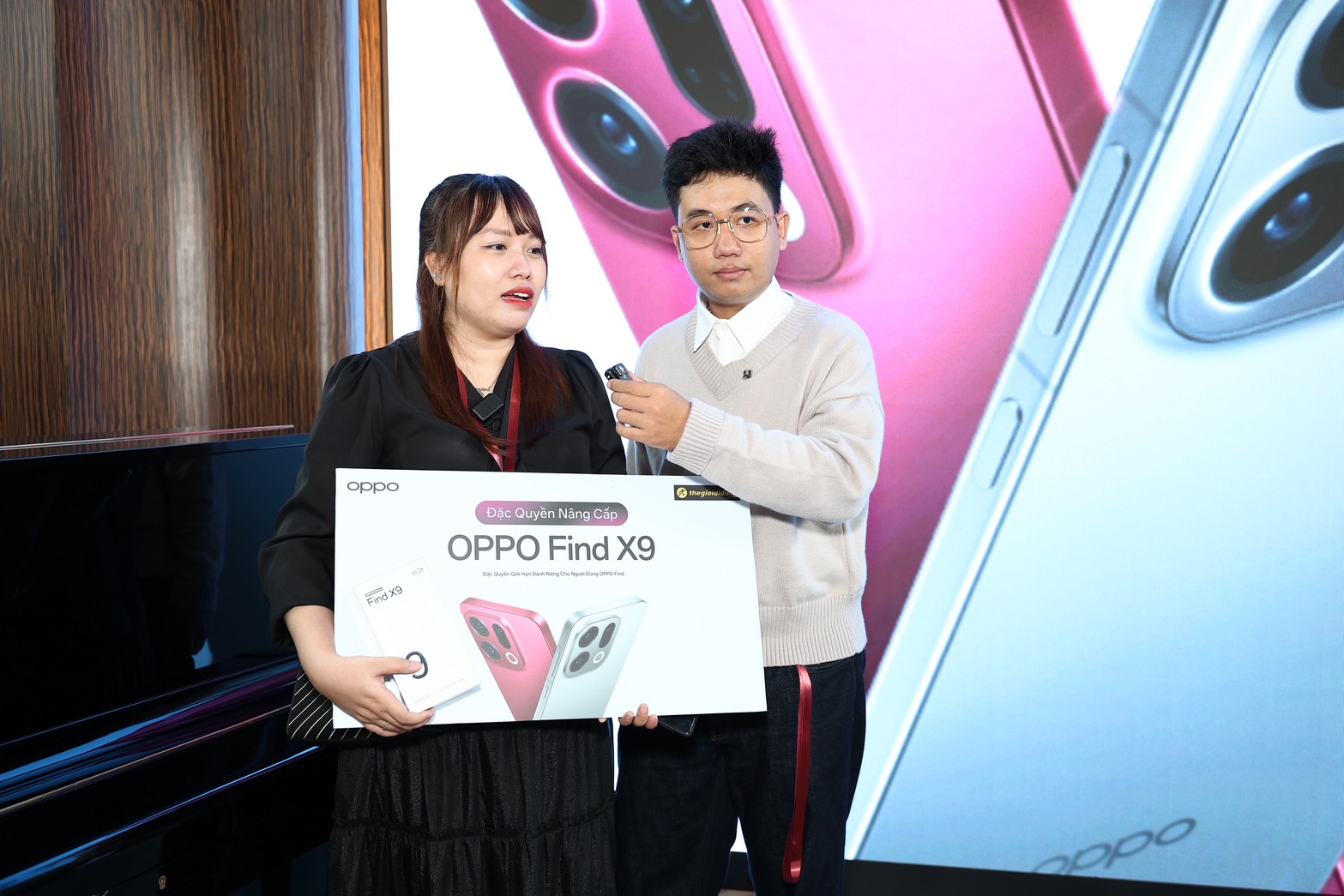 Oppo Find X9 Series