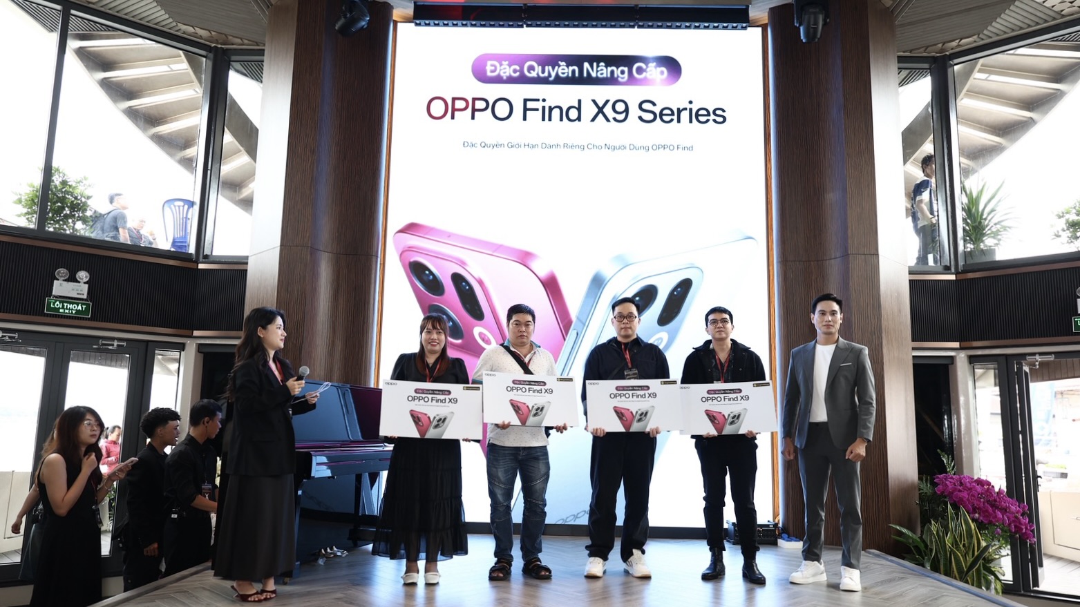 Oppo Find X9 Series