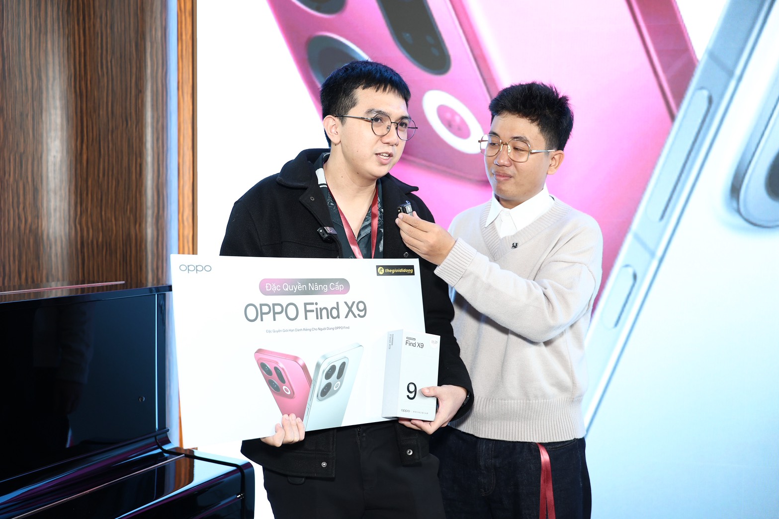 Oppo Find X9 Series