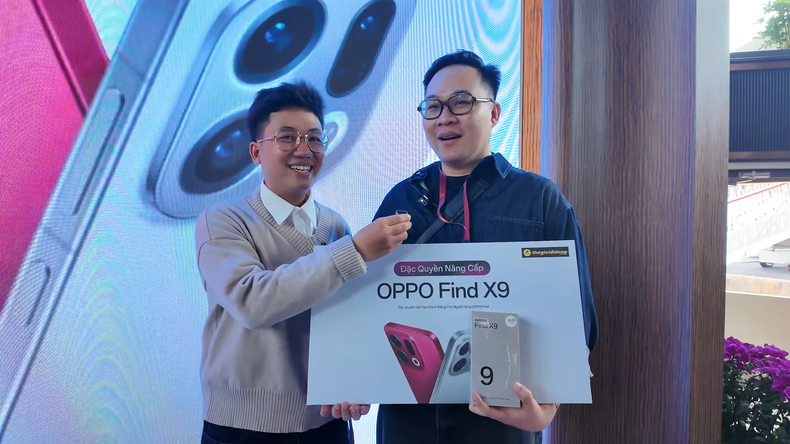 Oppo Find X9 Series