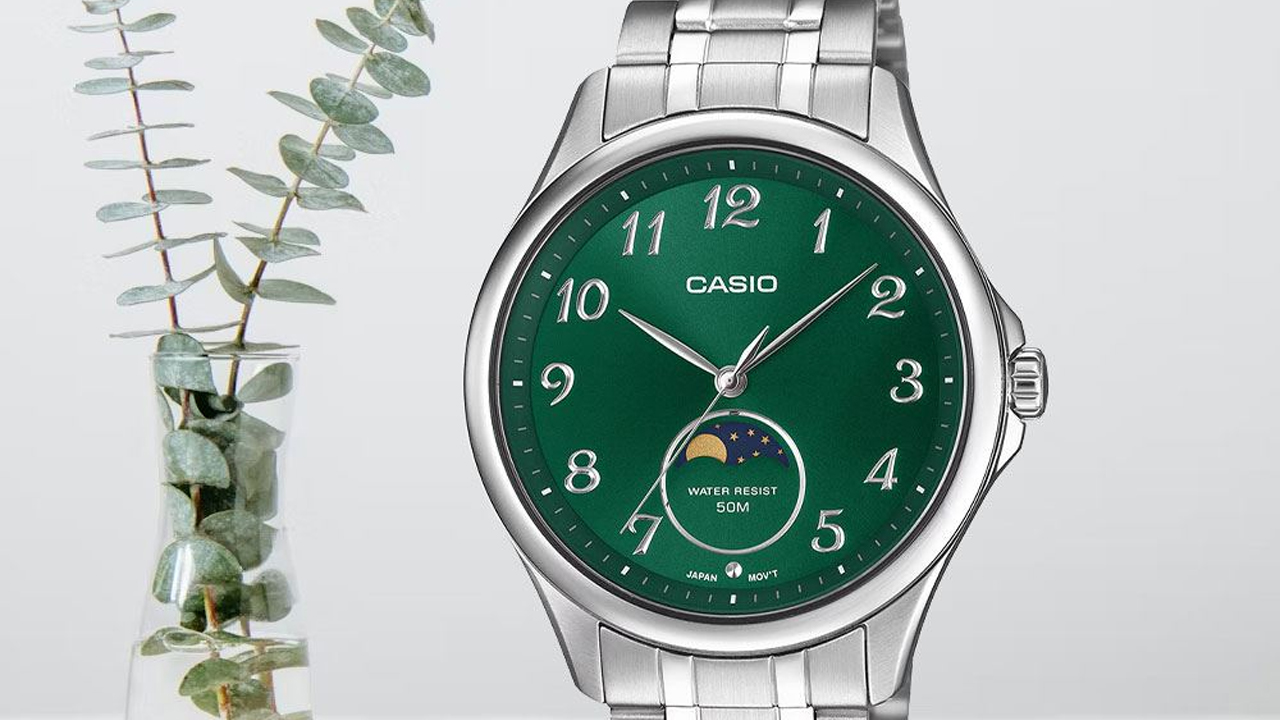 Đồng Hồ Xanh Lá Giá Đang Rất Ưu Đãi Đồng Hồ Xanh Lá Giá Đang Rất Ưu Đãi