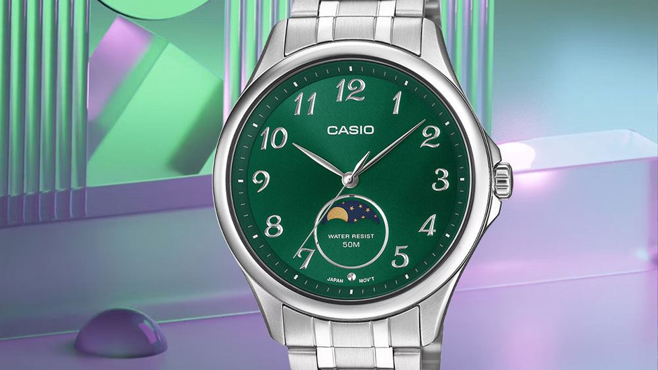 Đồng Hồ Xanh Lá Giá Đang Rất Ưu Đãi Đồng Hồ Xanh Lá Giá Đang Rất Ưu Đãi