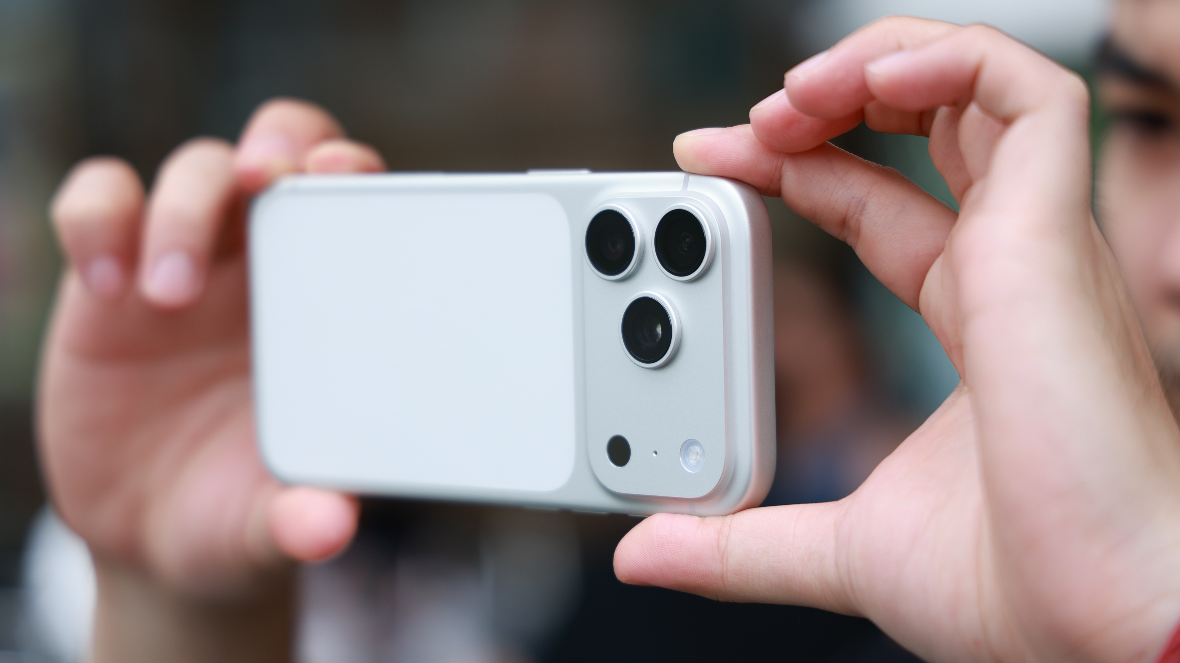 Cách khắc phục lỗi không tạo được hình nền không gian 3D trên iOS 26